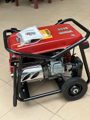 4kw Gasoline Generator