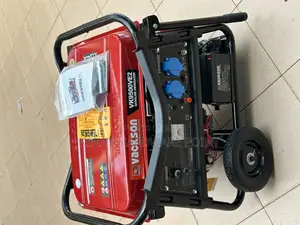4kw Gasoline Generator