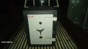 Daily Cash Collection Safe Box 300kgs