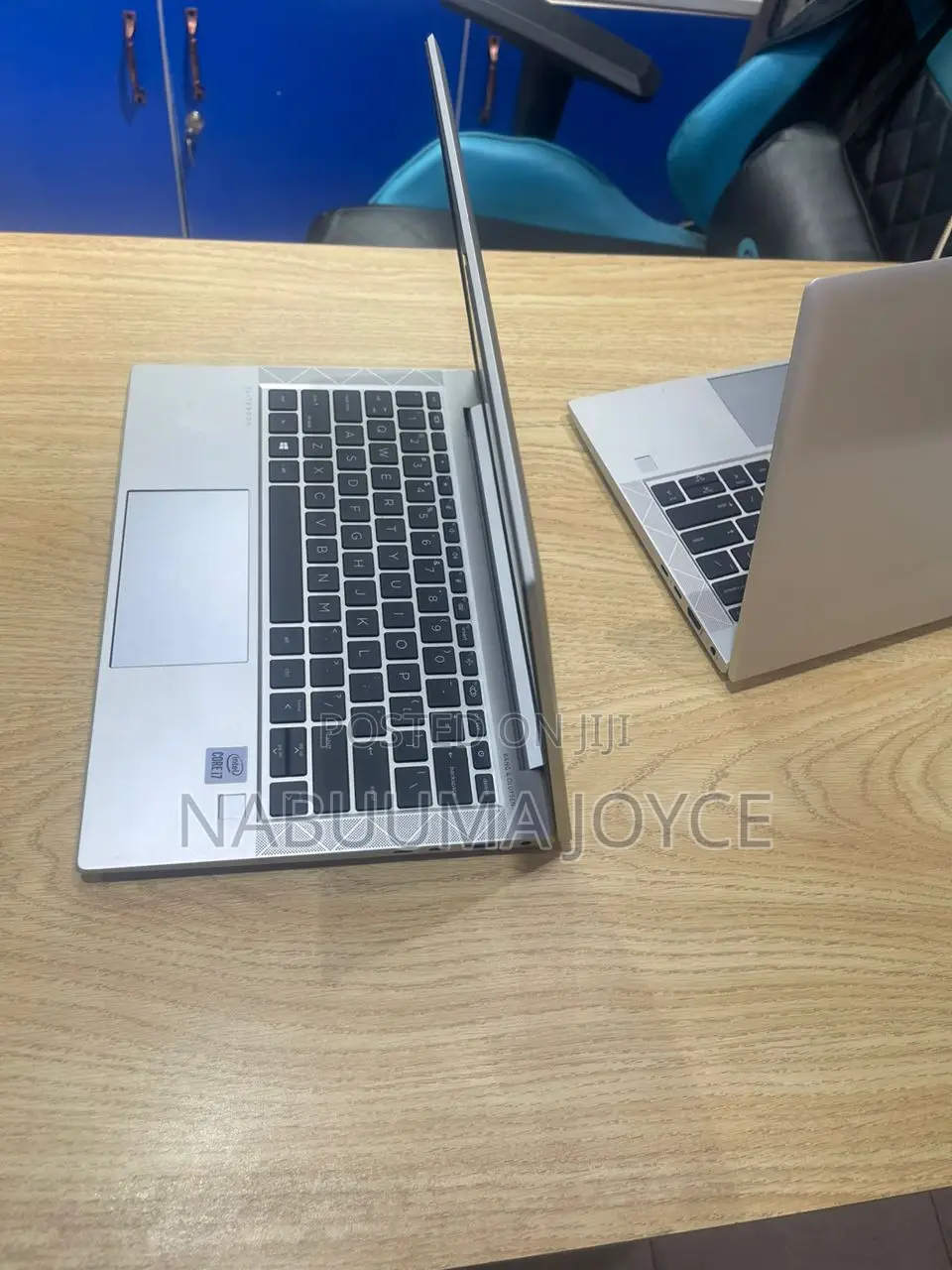 New Laptop HP EliteBook 830 G7 32GB Intel Core I7 SSD 256GB