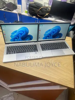New Laptop HP EliteBook 830 G7 32GB Intel Core I7 SSD 256GB