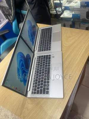 New Laptop HP EliteBook 830 G7 32GB Intel Core I7 SSD 256GB