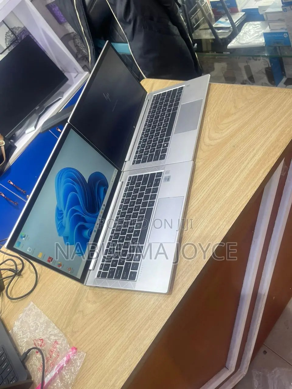 New Laptop HP EliteBook 830 G7 32GB Intel Core I7 SSD 256GB