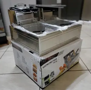 Pixel Deep Fryer Double