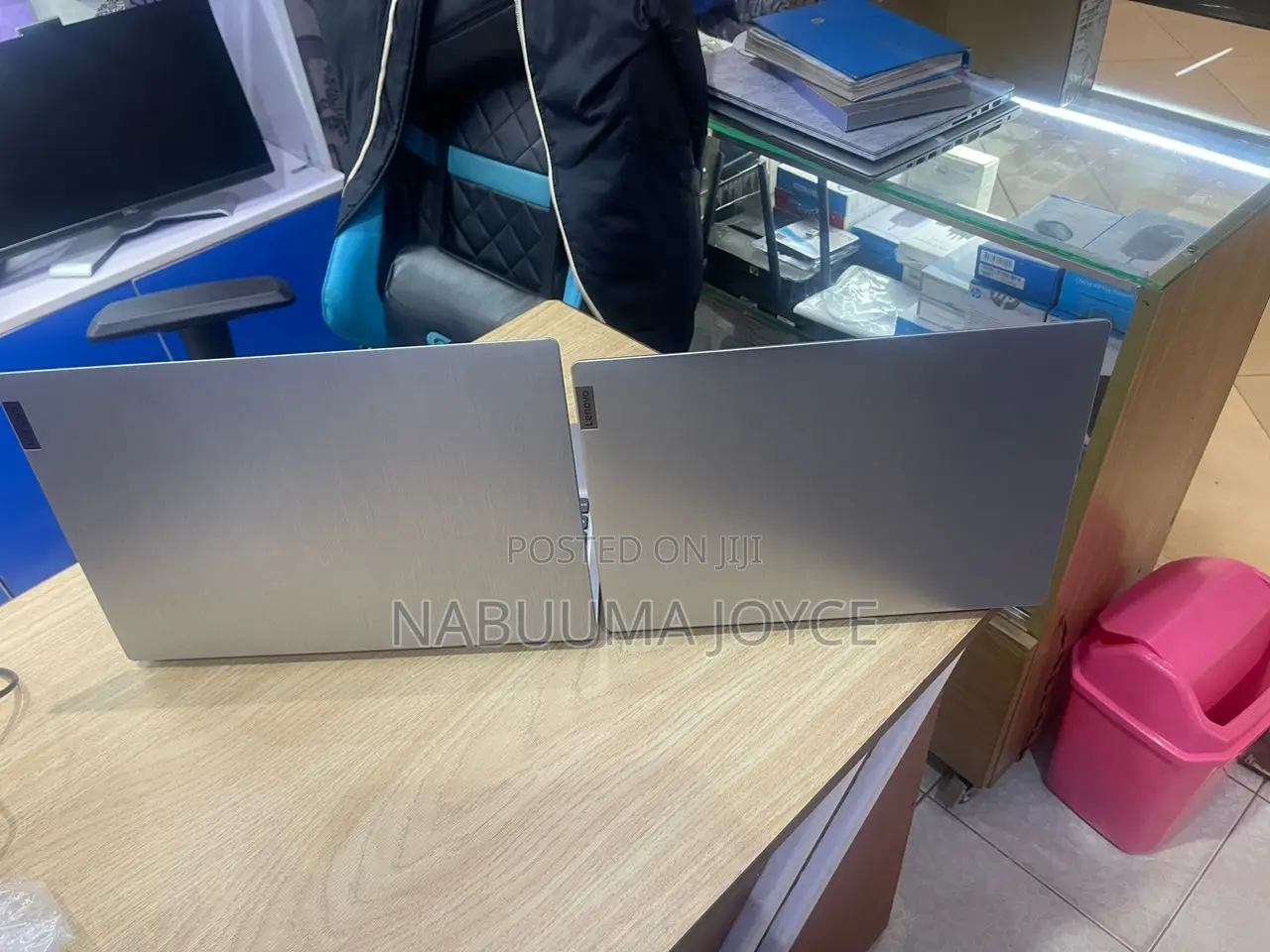 New Laptop Lenovo Ideapad 3 4GB Intel Core I7 HDD 500GB