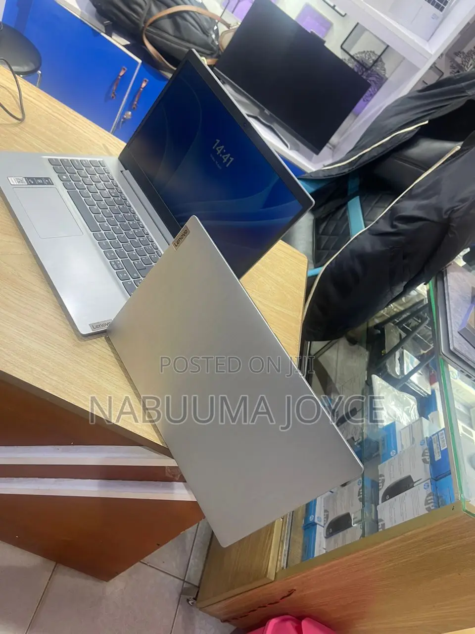 New Laptop Lenovo Ideapad 3 4GB Intel Core I7 HDD 500GB