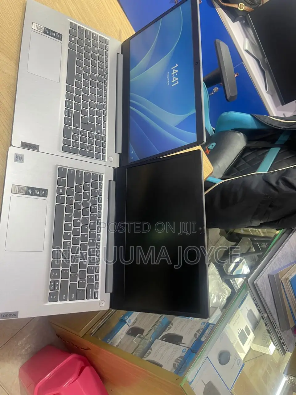 New Laptop Lenovo Ideapad 3 4GB Intel Core I7 HDD 500GB