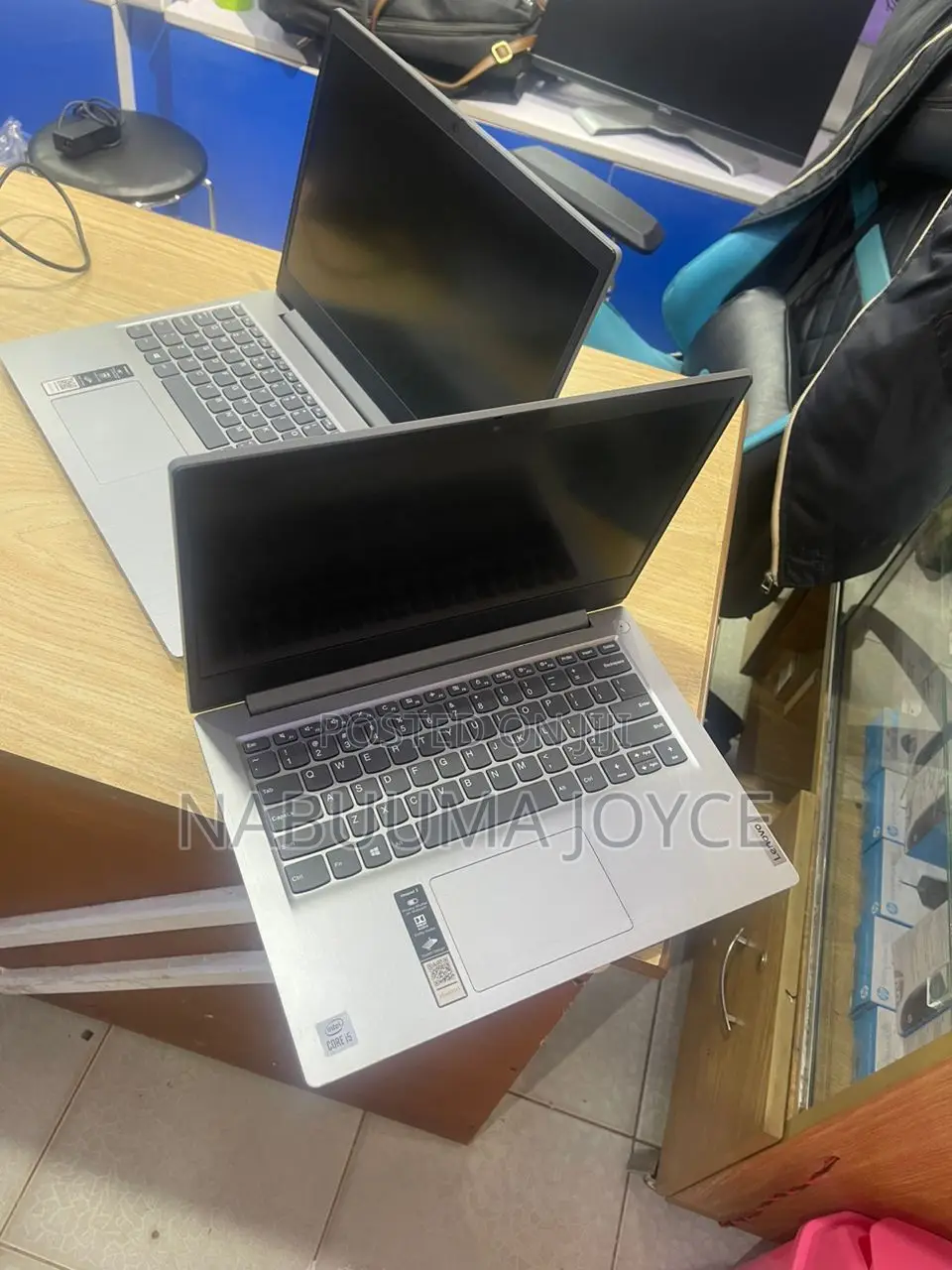 New Laptop Lenovo Ideapad 3 4GB Intel Core I7 HDD 500GB