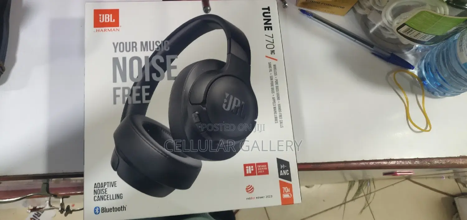 JBL Tune 770nc