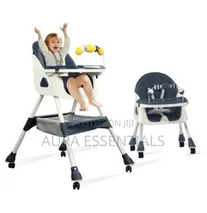 Convertible 4 in 1 Baby High Feeding Chair