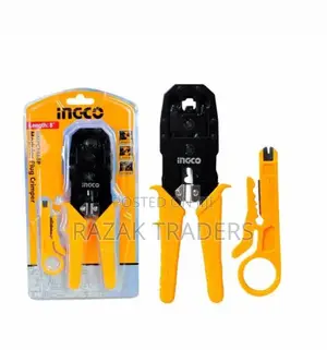 Ingco HMPC1468P Modular Plug Crimper / Crimping Tool