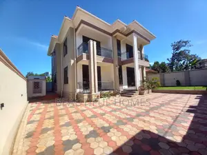 Furnished 5bdrm House in Kira, Central Division for sale
