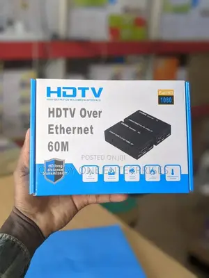 HD 60M HDMI Rj45 Cat6 Ethernet Extender