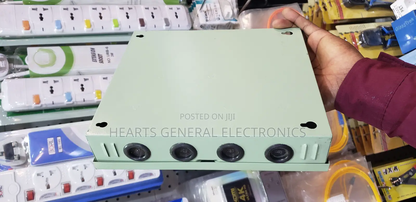 CCTV Power Supply ( 15amp )