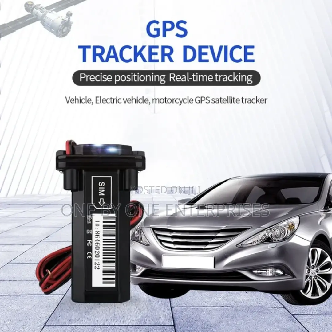 GSM GPS Tracker 2G for Car/Elctric Bicycle/Motorcycle/