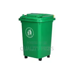 Plastic Big Trash Can