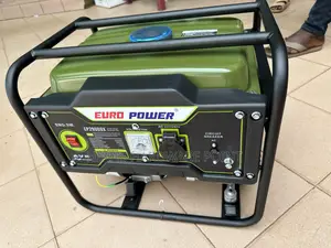 1.5kva Gasoline Generator