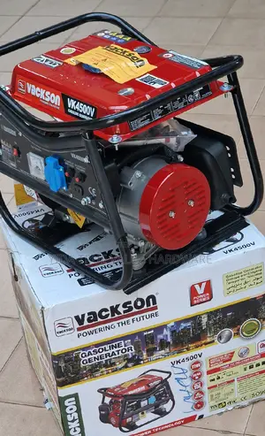 Generator Vackson Vk4500v