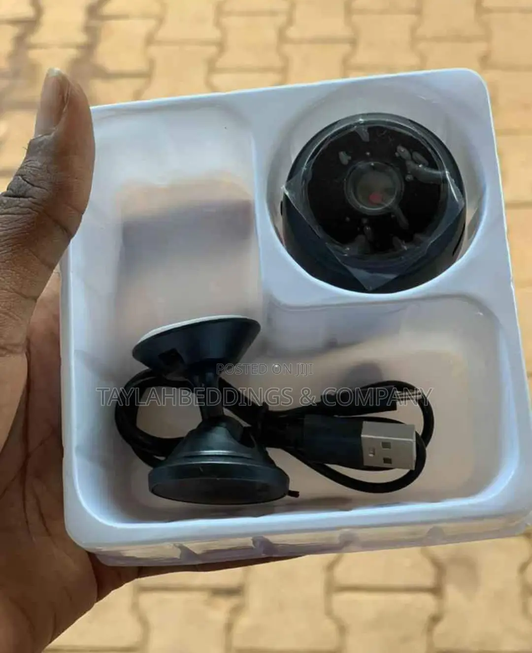 Spy A9 Camera HD , Wireless Wifi, Perfect for Outdoor