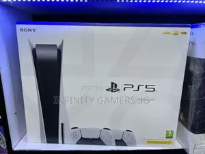 Brand New Ps5 Consoles