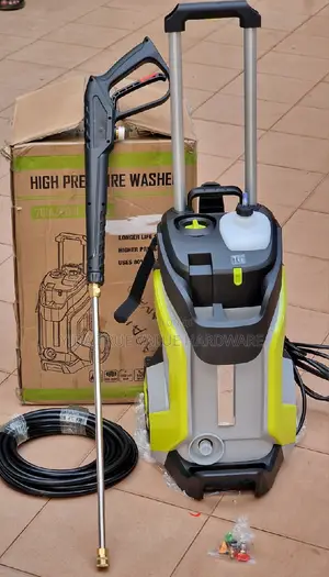 High Pressure Washer
