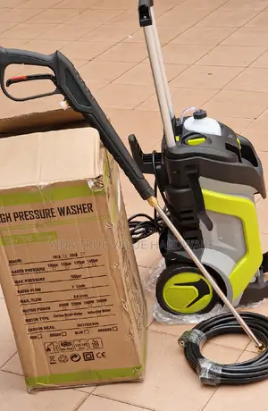 High Pressure Washer