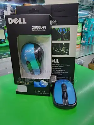 2.4G Dell Wireless Mouse