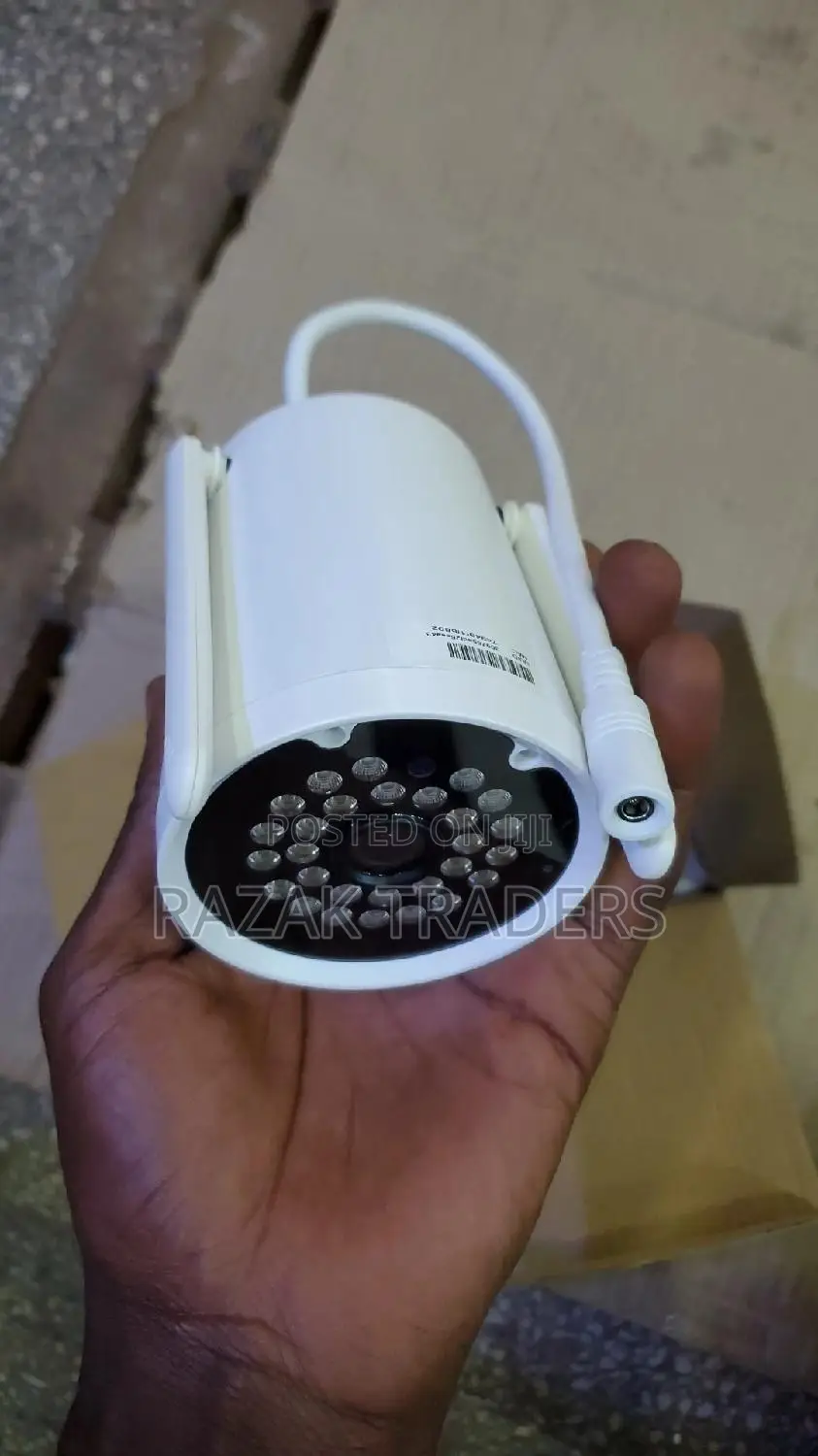 2 Megapixel 2mp Outdoor Long Range Hd Wifi Camera