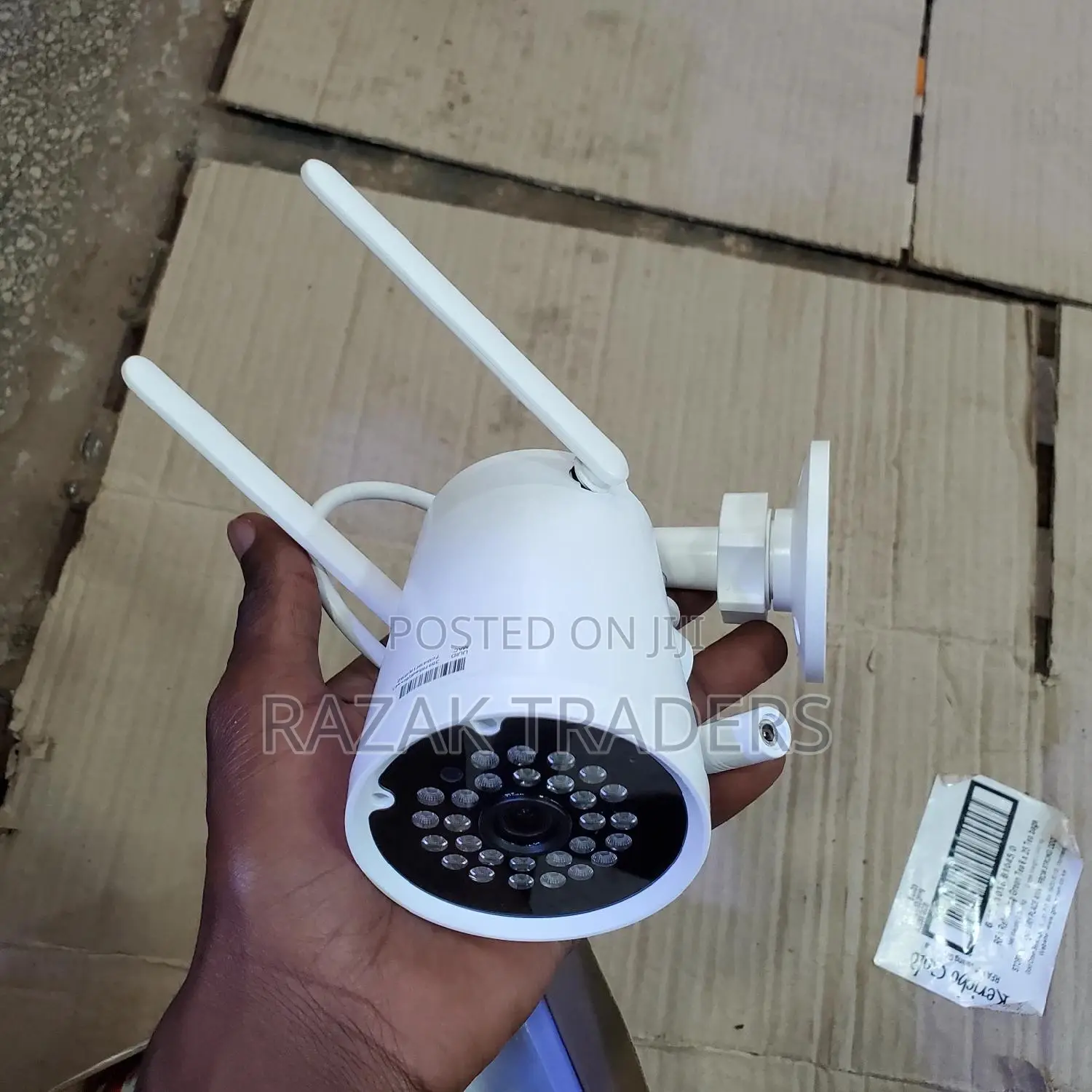 2 Megapixel 2mp Outdoor Long Range Hd Wifi Camera