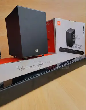 Brandnew JBL Soundbar 2.1 Channel