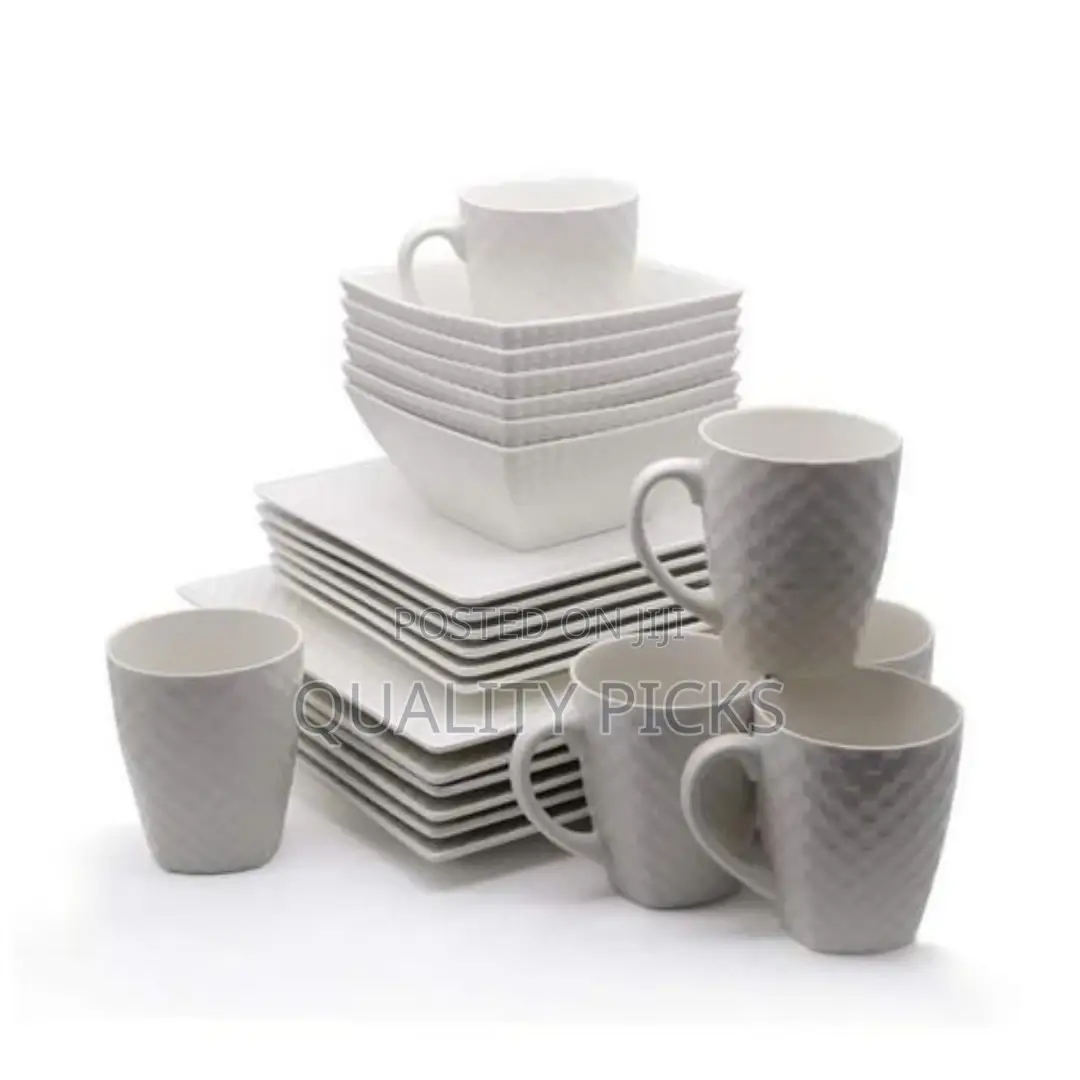 Brand Dinner Set