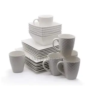 Brand Dinner Set