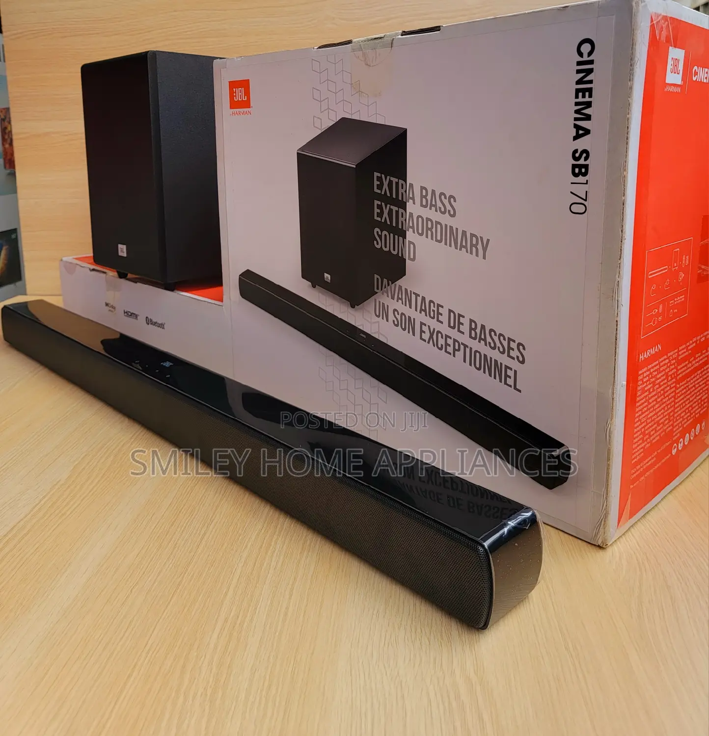 SB 170 JBL Soundbar
