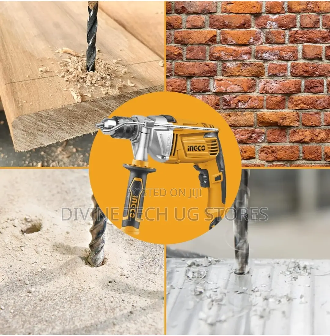 INGCO Impact Drill Hammer 1100w - ID211002