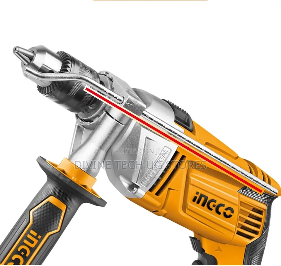 INGCO Impact Drill Hammer 1100w - ID211002