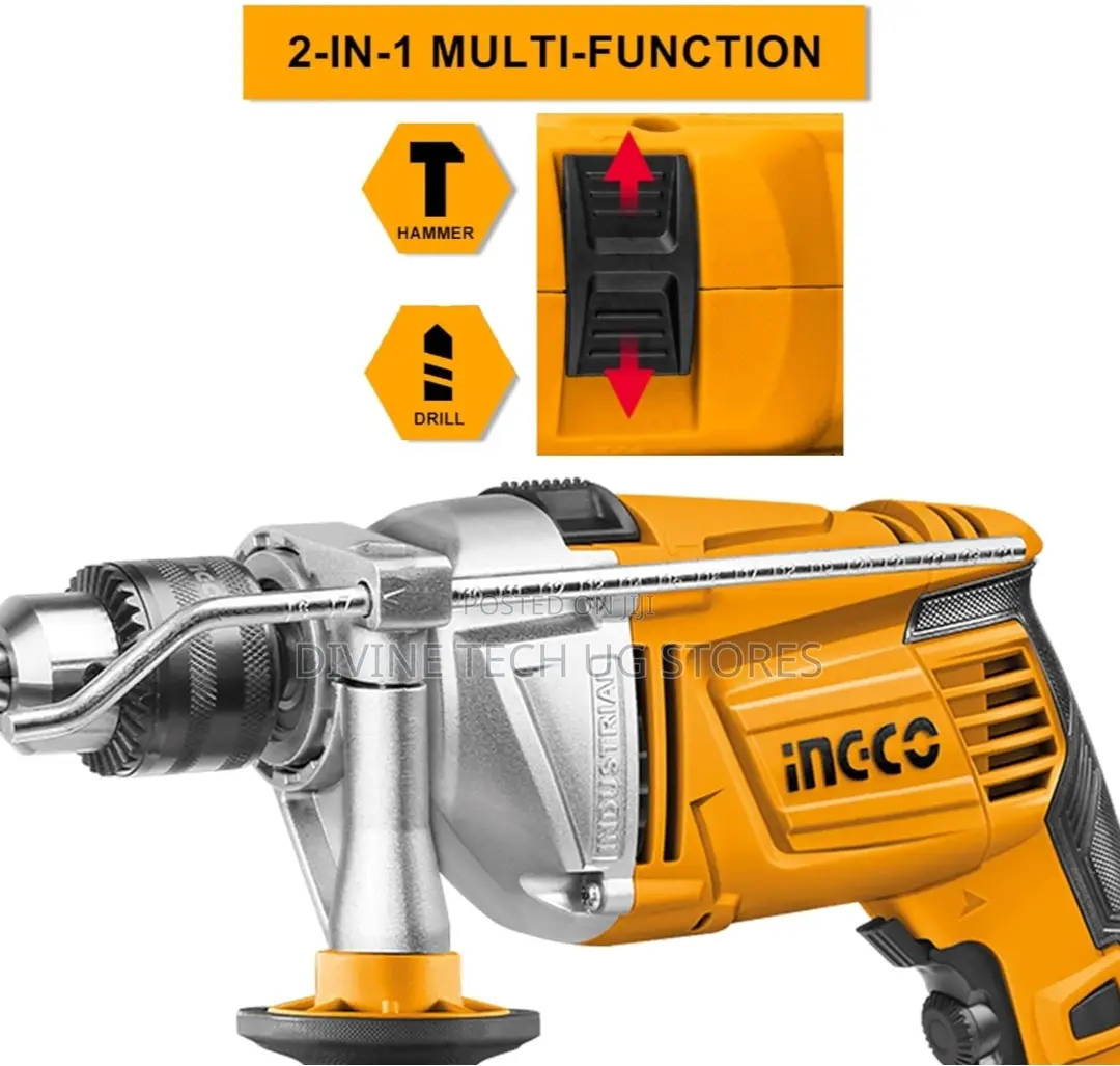 INGCO Impact Drill Hammer 1100w - ID211002