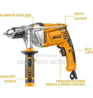 INGCO Impact Drill Hammer 1100w - ID211002