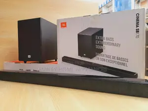 JBL Soundbar 2.1 Channel
