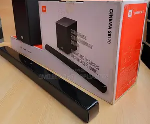 JBL Soundbar 2.1 Channel