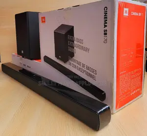 JBL SB170 Wireless Soundbar