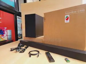 Samsung 330watts Soundbar C450