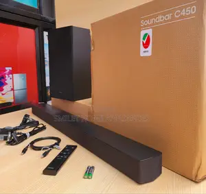 C450 Samsung Soundbar