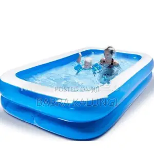 203cm by 152cm by 48cm Intex Inflatable Swimming Pool