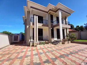 Furnished 5bdrm Mansion in Kira for sale