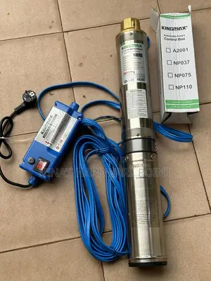Kingmax Water Pump 58mtrs