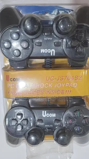 Double Usb Game Pads