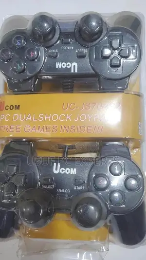 Double Usb Game Pads