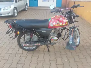 Honda CBX 2023 Red