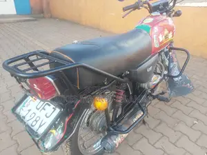 Honda CBX 2023 Red