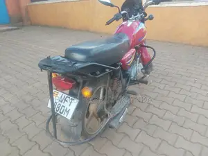 Bajaj CT 110X 2023 Red